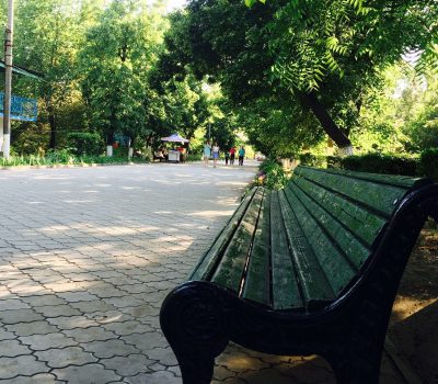 Александровский парк