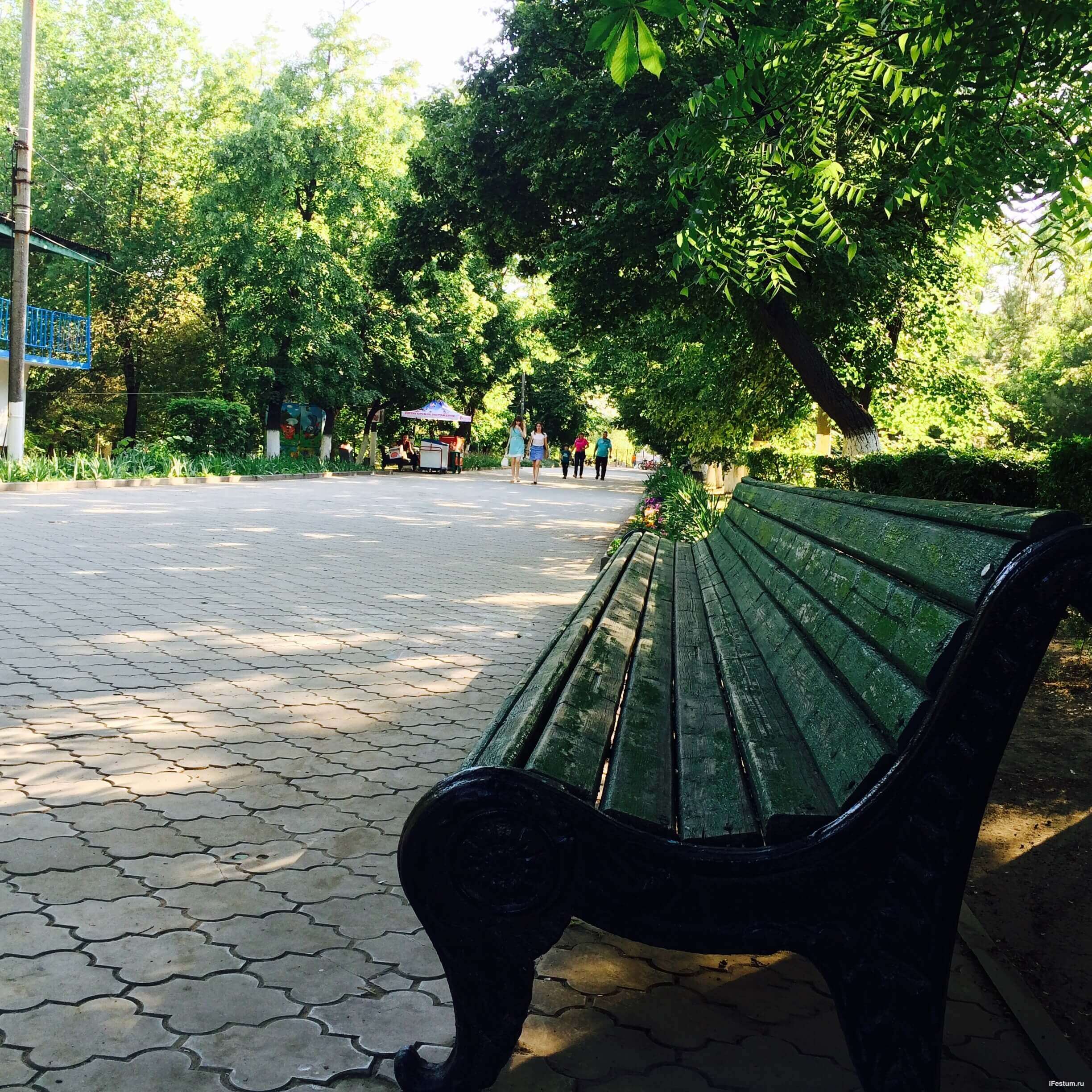 Александровский парк