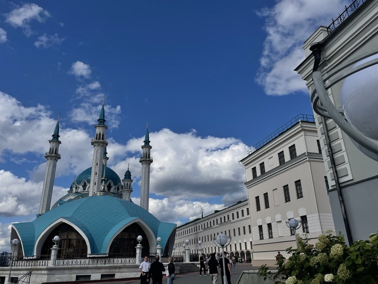 Казанский Кремль