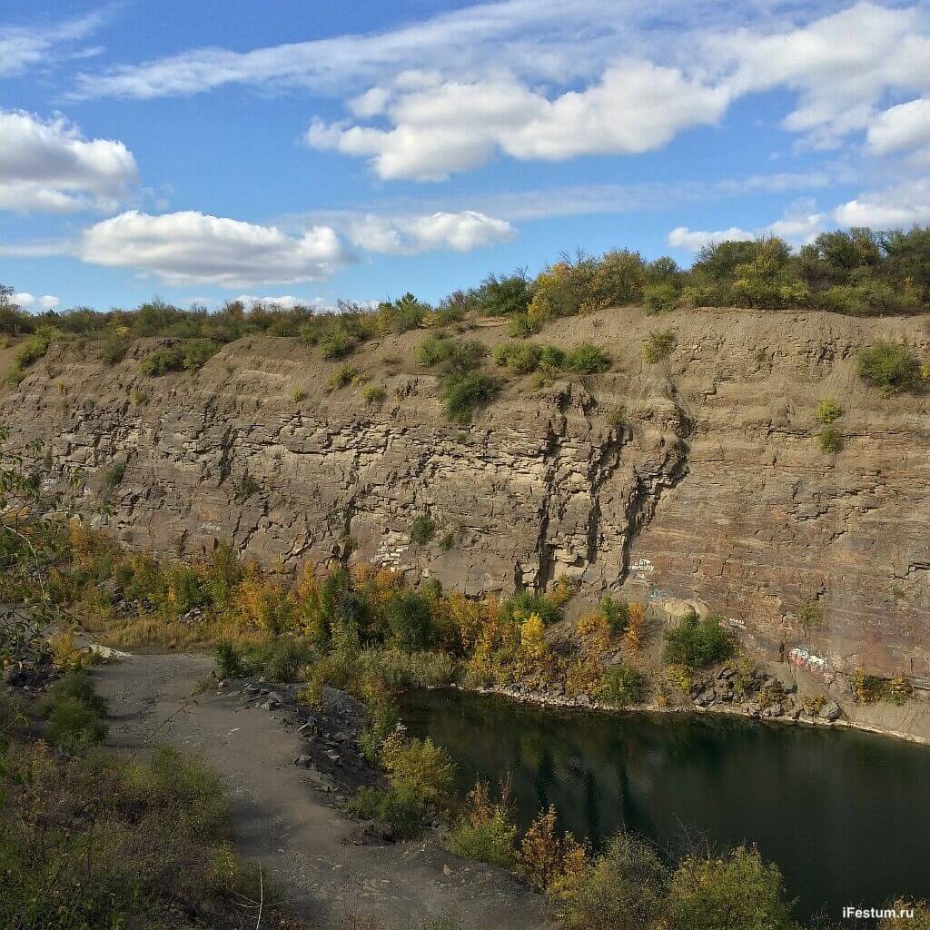 Красносулинский карьер