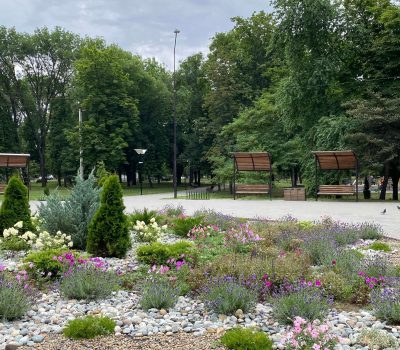 Парк Электровозостроителей