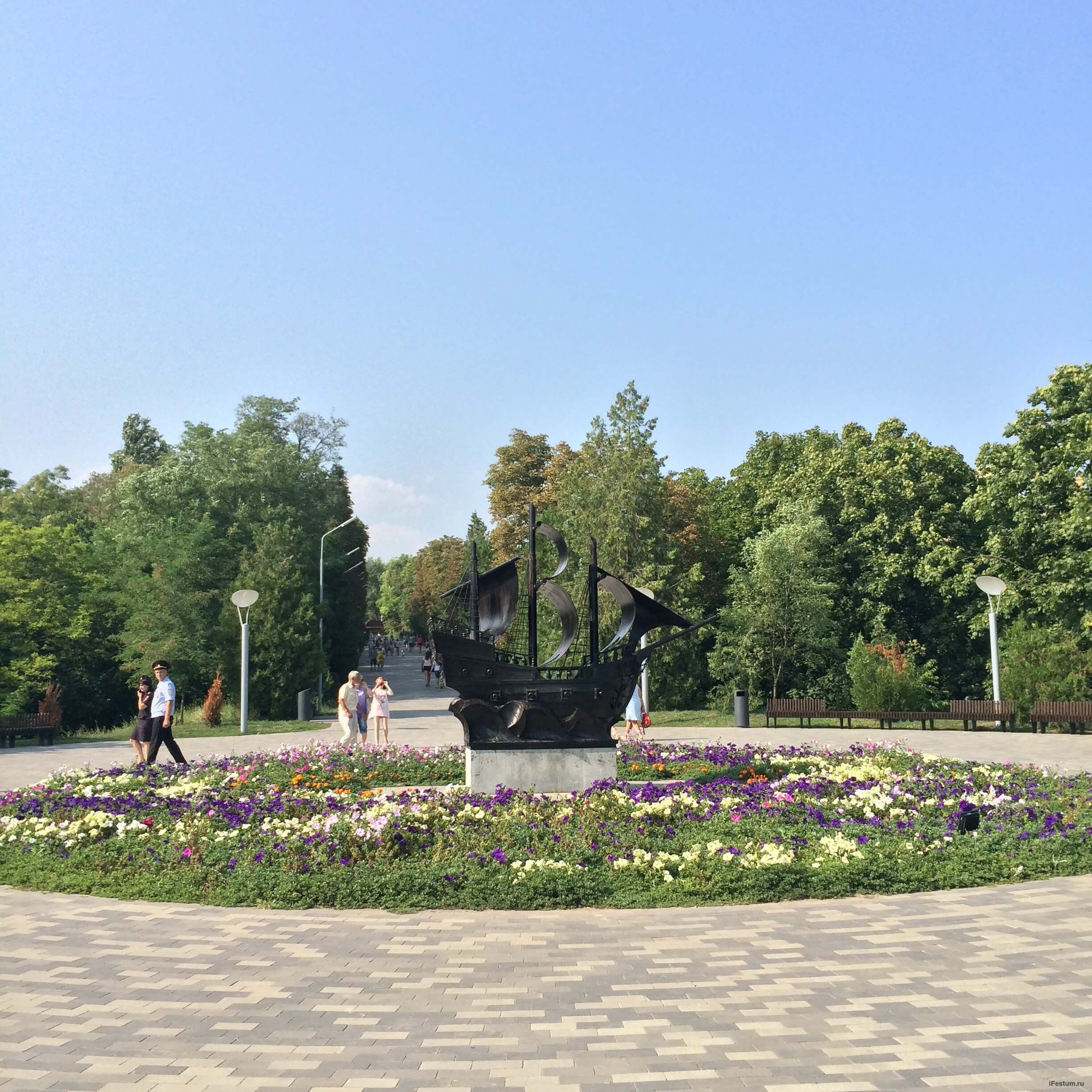 Приморский парк