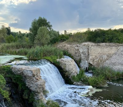 Прохоровская плотина