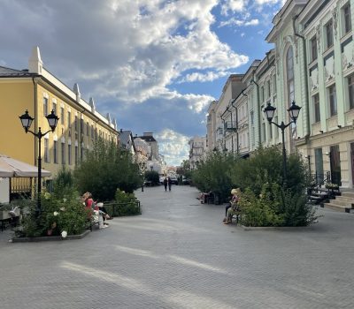 Улица Баумана