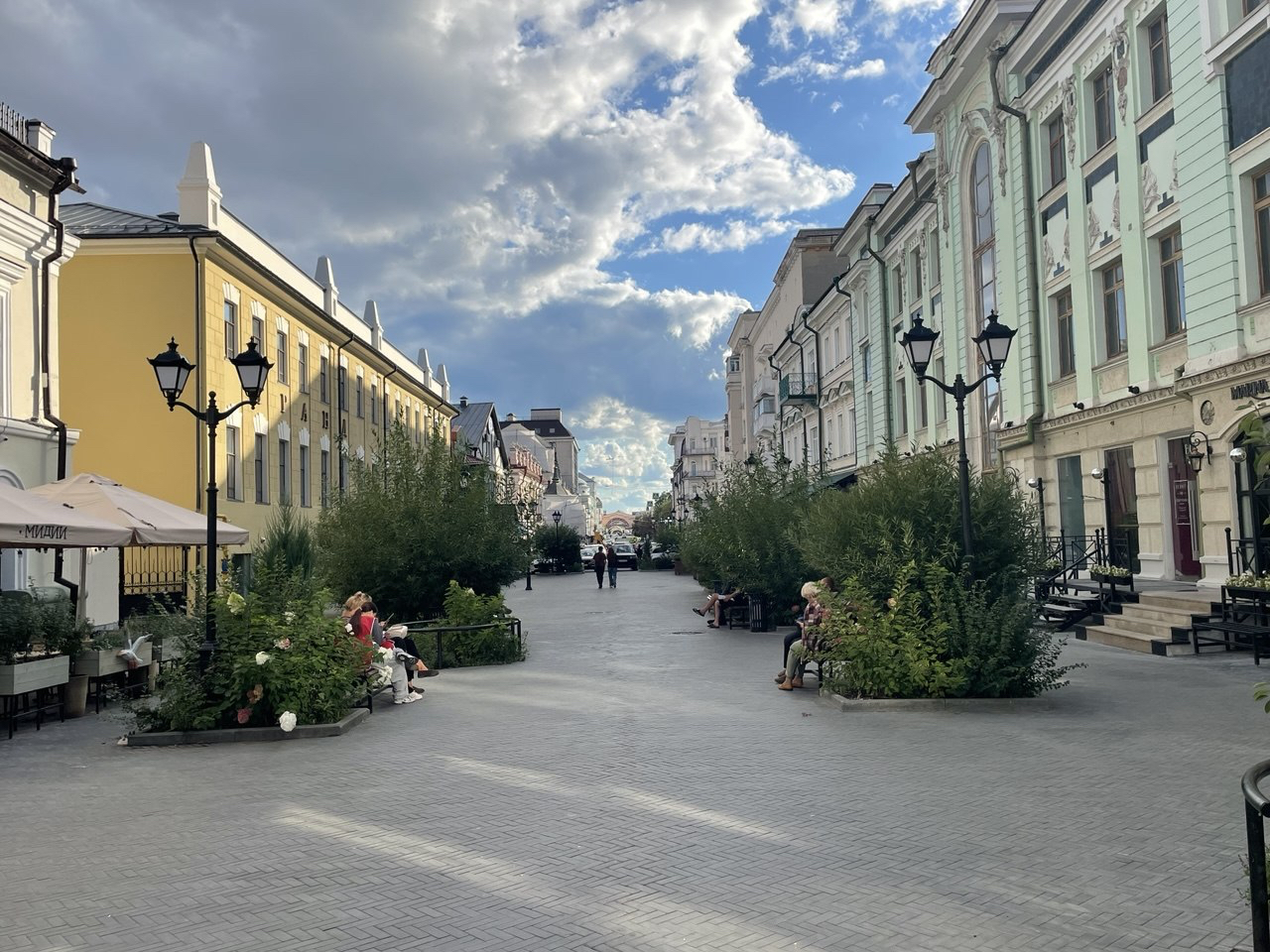 Улица Баумана