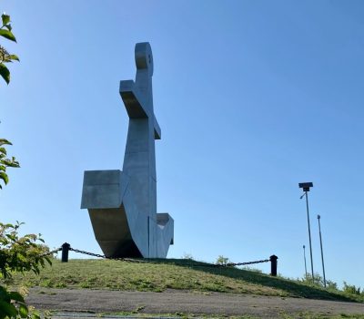 Волкова гора у Матвеева Кургана