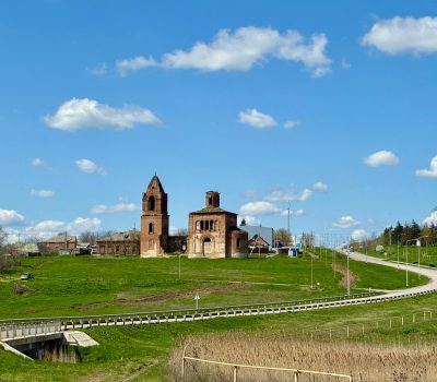 Храм Сурб Геворг