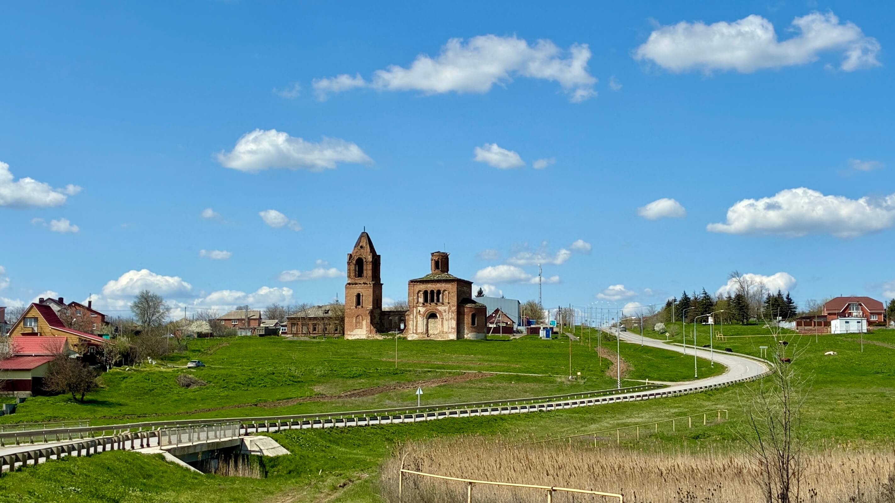 Храм Сурб Геворг